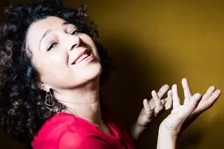 Teté Alhinho atua esta sexta-feira em Lisboa e sábado no Porto