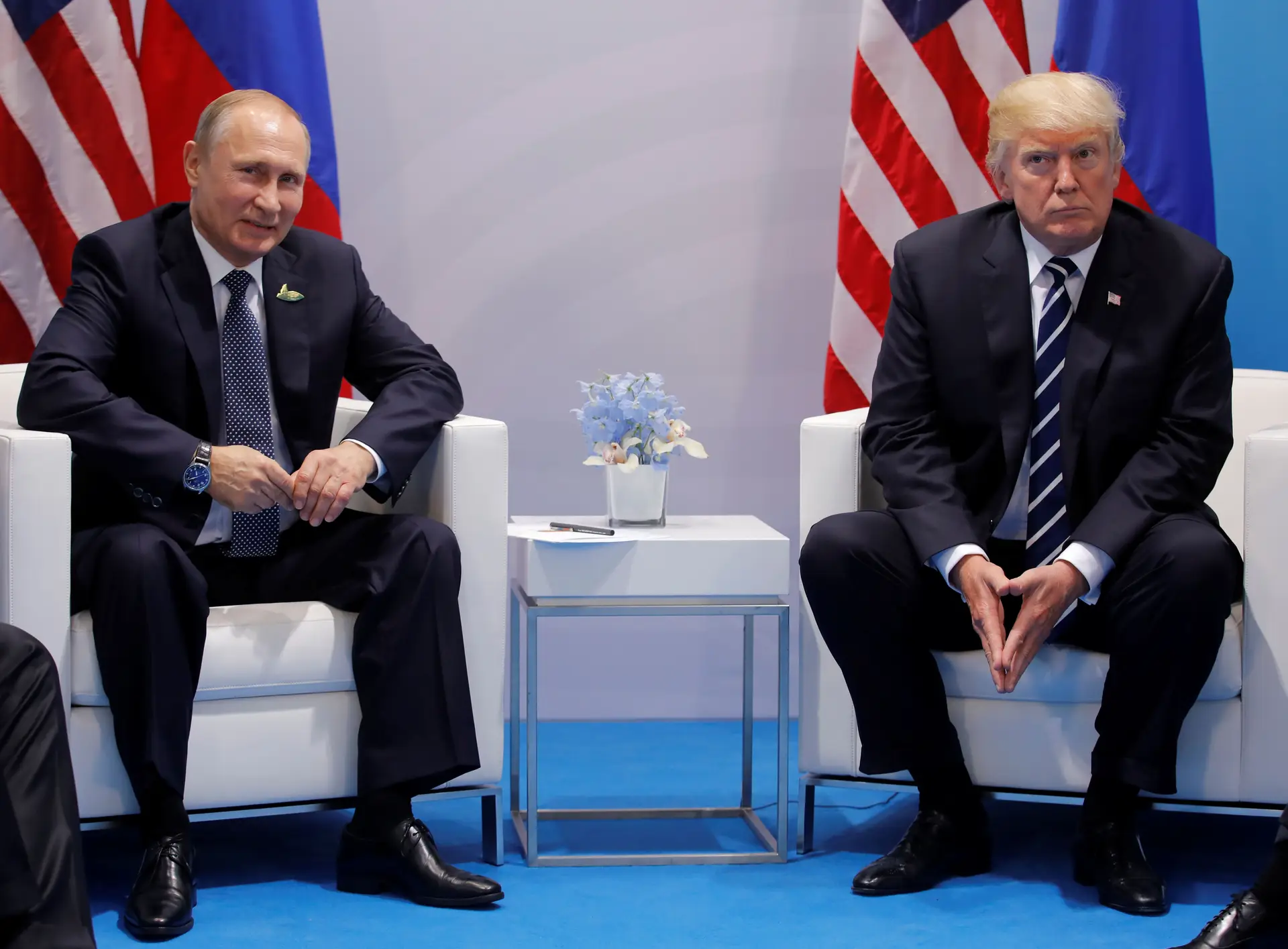 Tweet de Trump faz disparar preço do petróleo