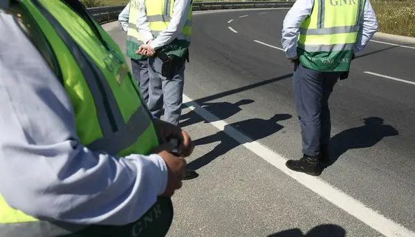 Militar da GNR ferido com gravidade após atropelamento