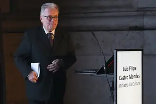 Aires Mateus é "nome incontornável na arquitetura portuguesa"