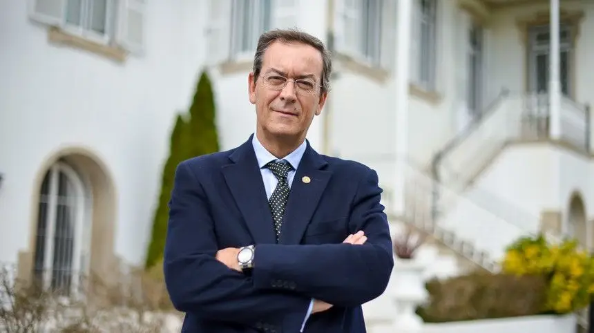 Miguel Guimarães, bastonário da Ordem dos Médicos