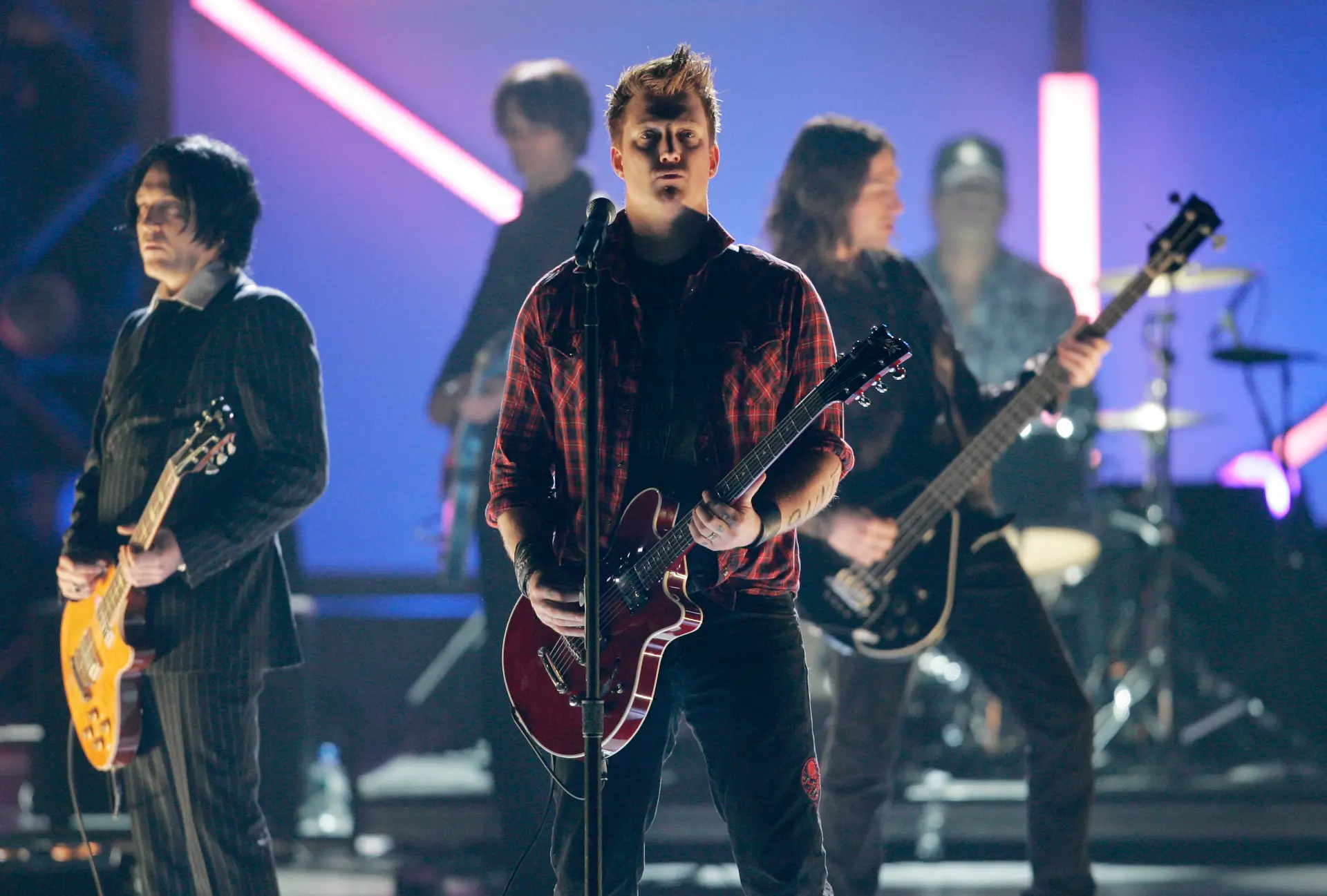 Queens of The Stone Age atuam em julho no festival Alive