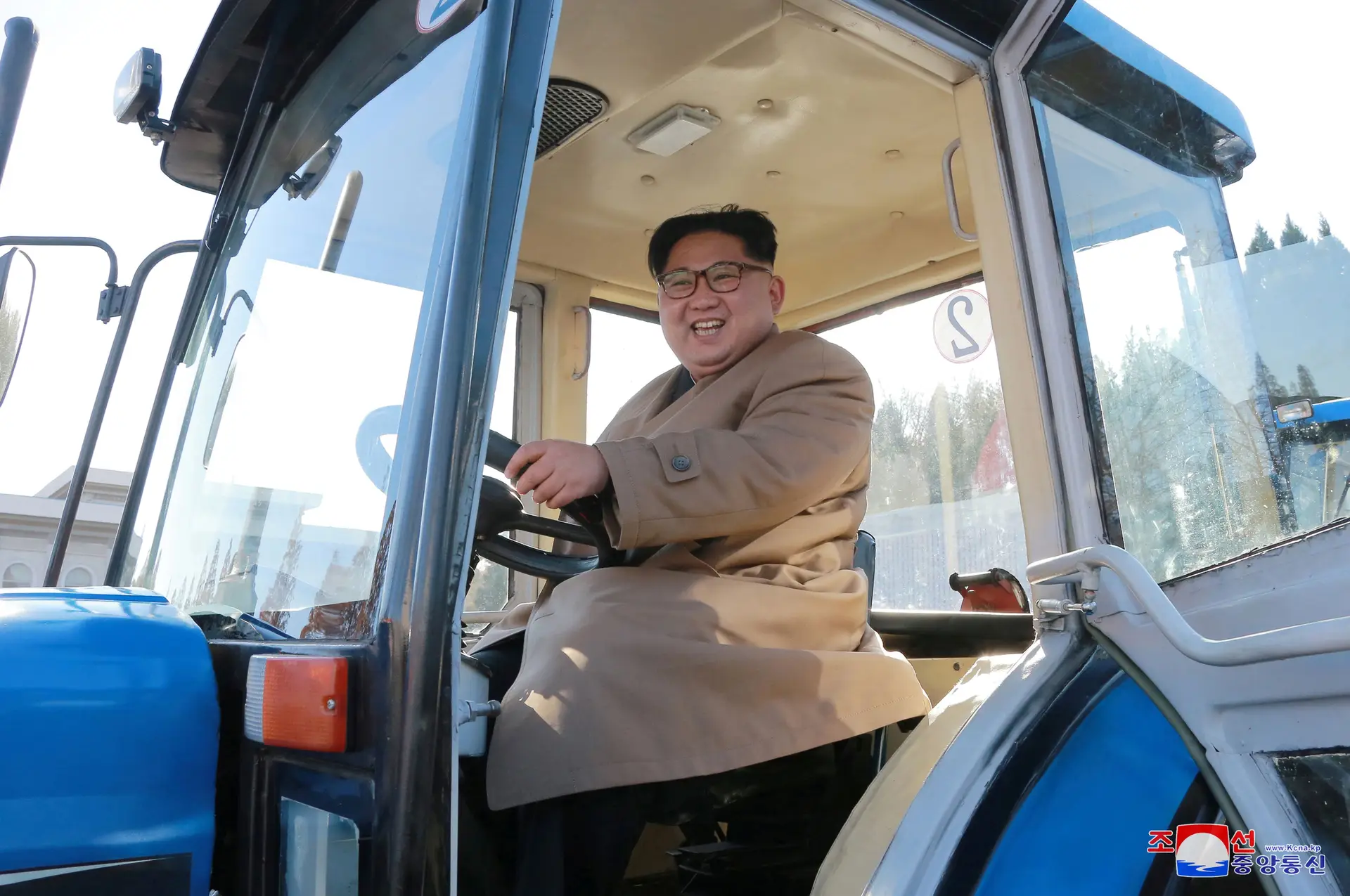"Trump merece a morte por ter insultado Kim"
