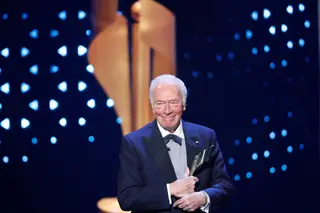 Christopher Plummer não se sente como um substituto de Kevin Spacey