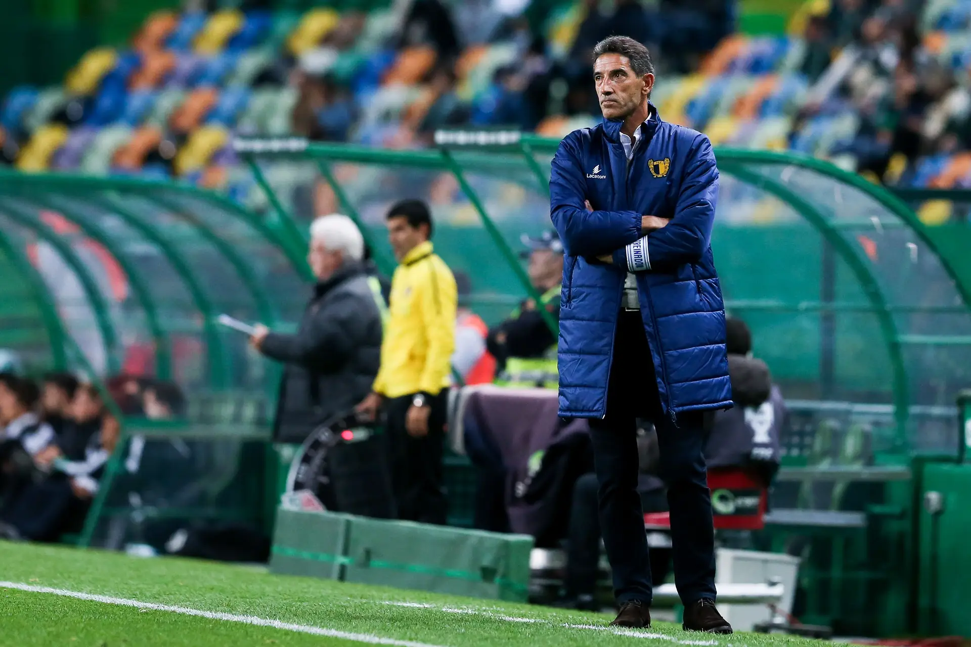 Morreu Dito, antigo internacional português e diretor-geral do Gil Vicente