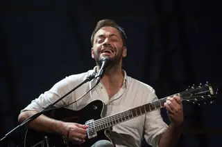 Língua Franca e António Zambujo entre nomeados para Grammy Latino