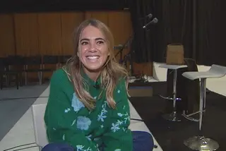 Gisela João dá concerto gratuito no Teatro Capitólio