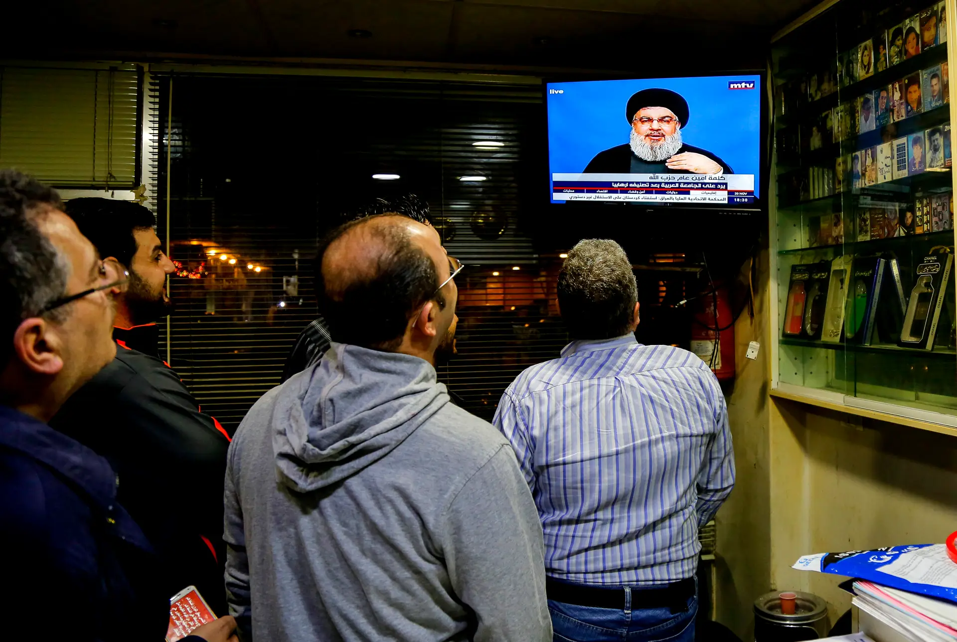 Hezbollah pronto a sair do Iraque após derrota total do Daesh