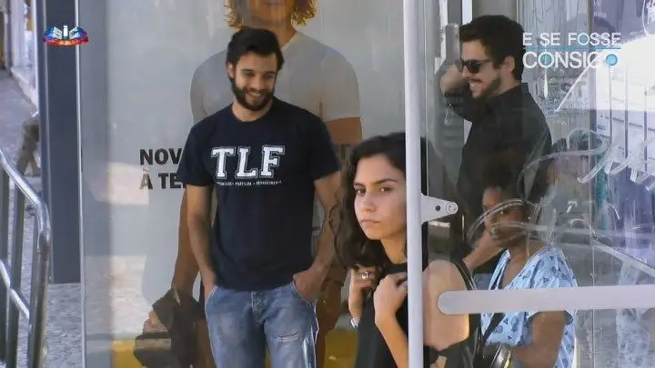 "Não pode ser, nós temos de interferir, podia ser uma filha minha"