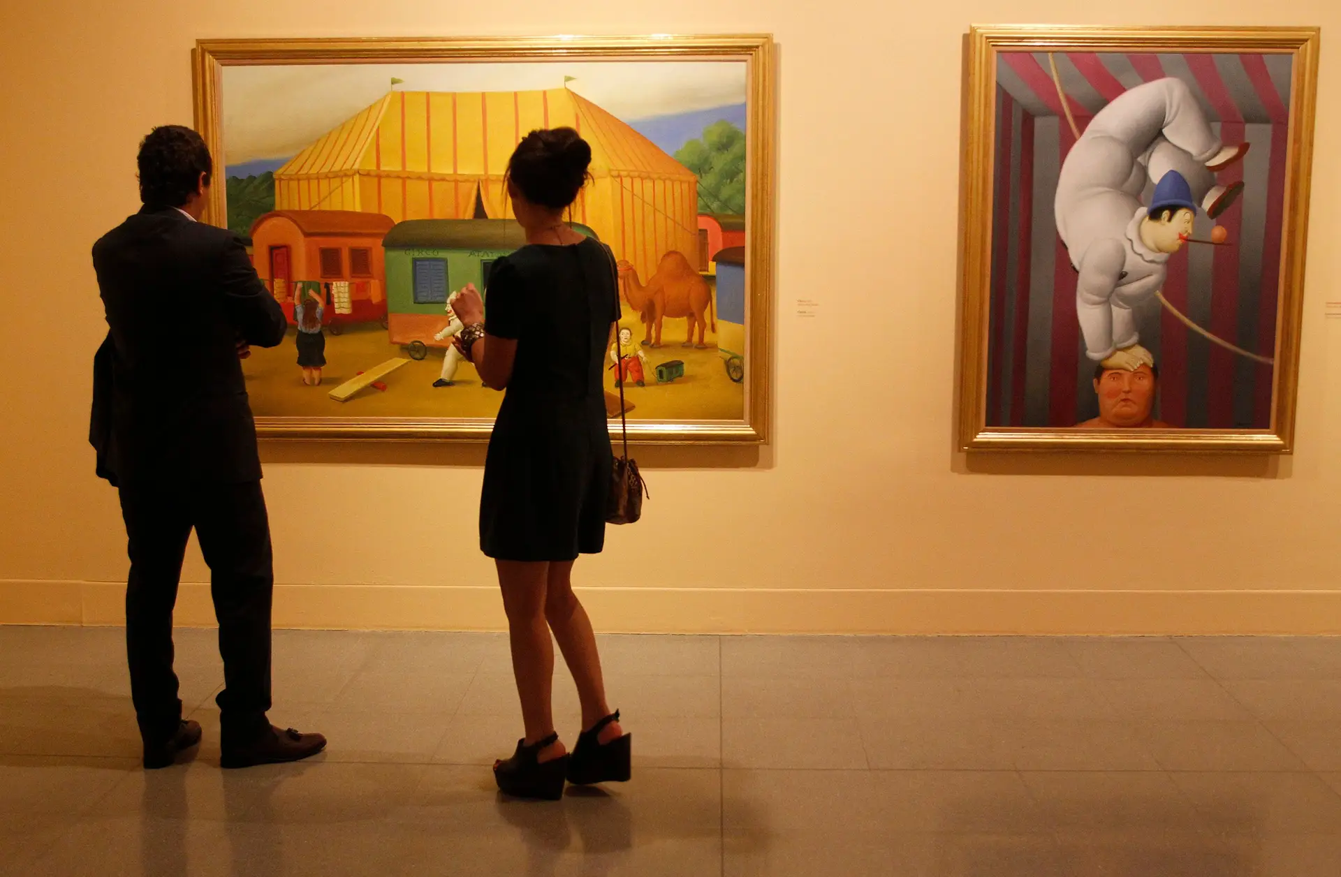 Obras de artistas latino-americanos vendidas por mais de 16,6 milhões de euros