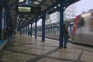 Música acompanha passageiros durante viagem para Lisboa