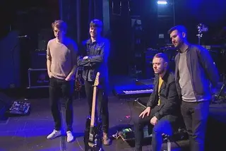 Everything Everything de regresso ao Coliseu de Lisboa