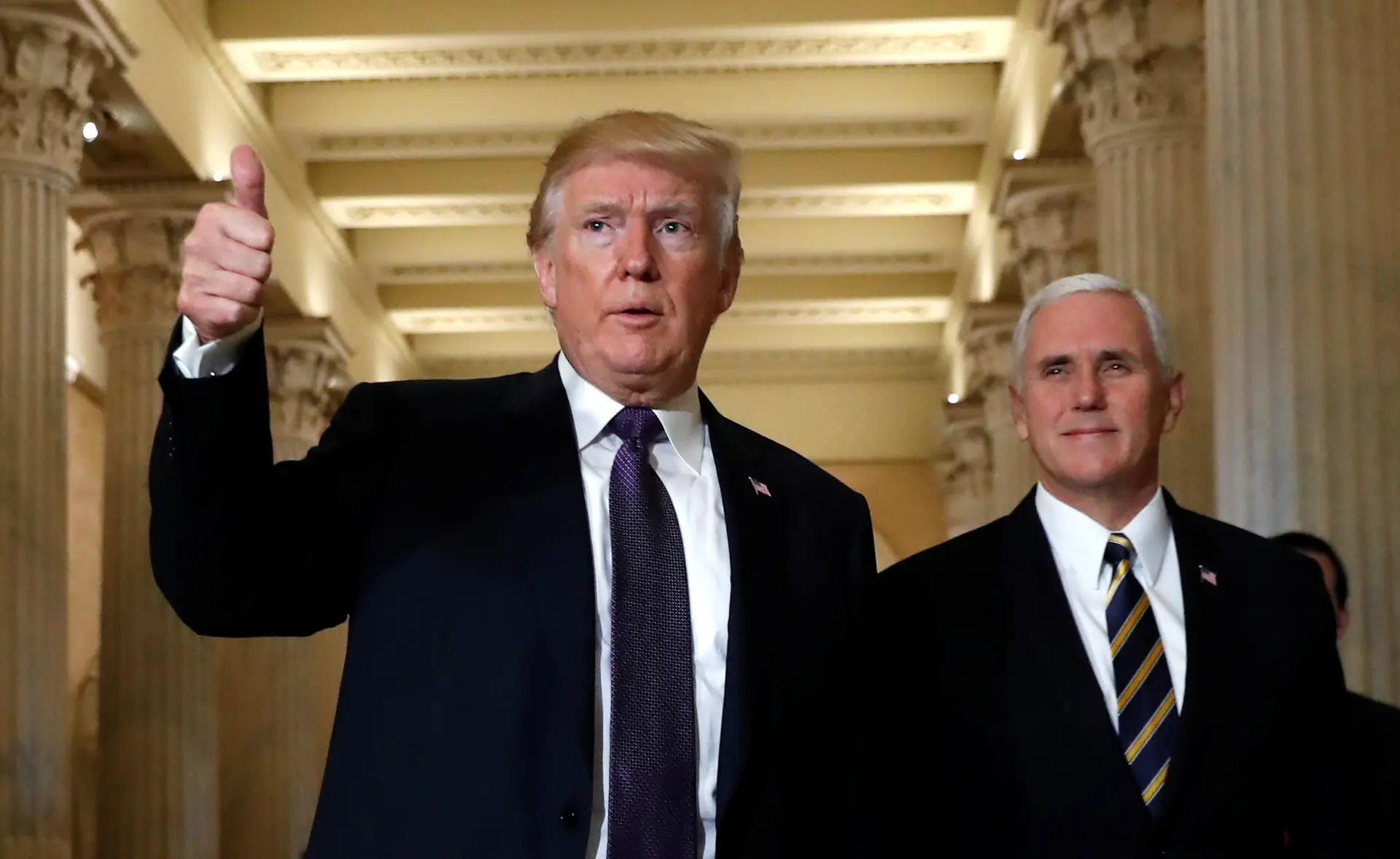 Trump "admite seriamente" transferir embaixada de Israel para Jerusalém