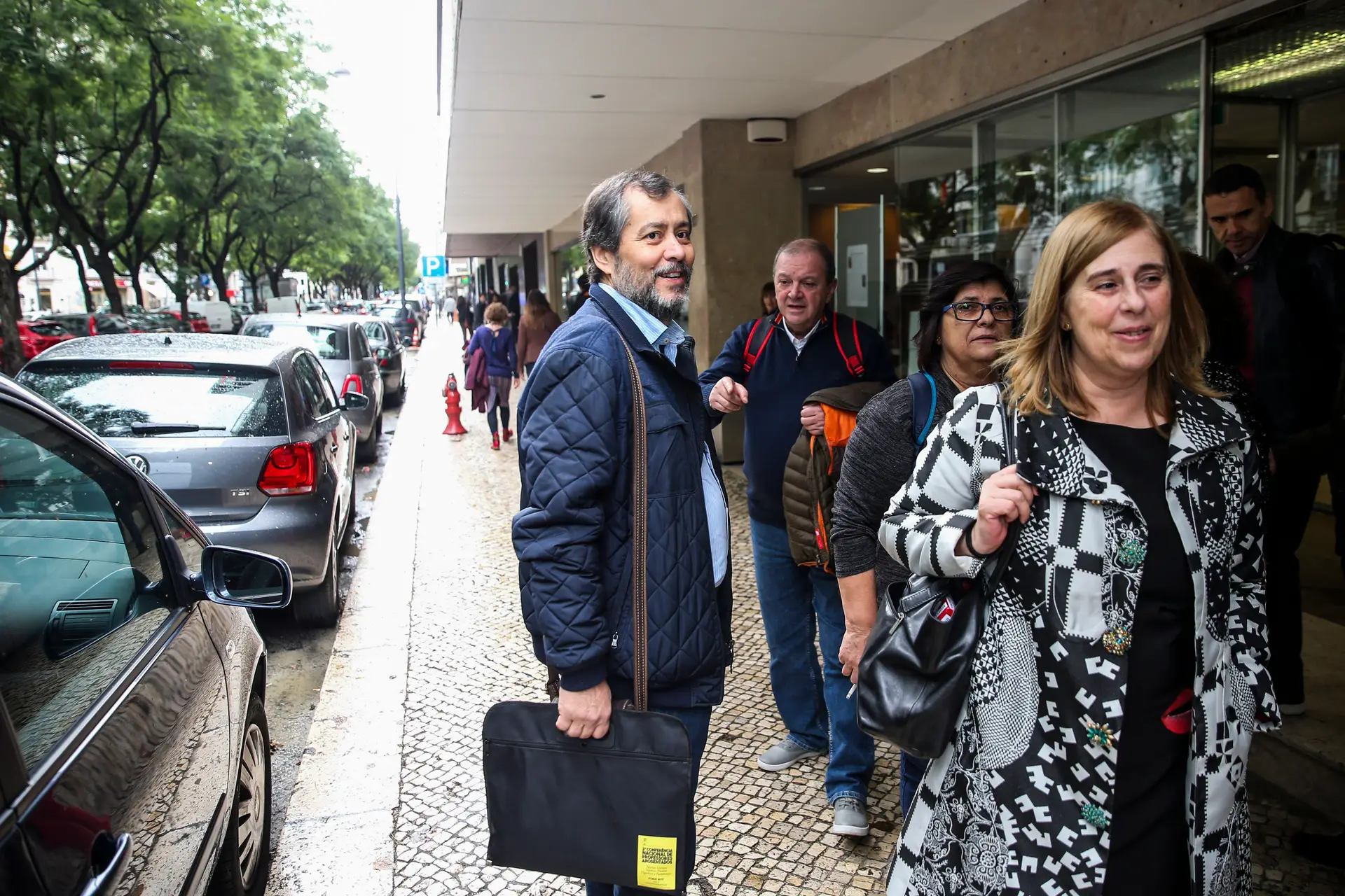 Fenprof admite voltar à rua com novas formas de luta