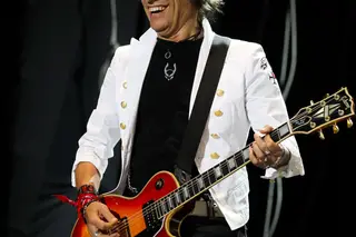 O percurso de Zé Pedro nos Xutos & Pontapés