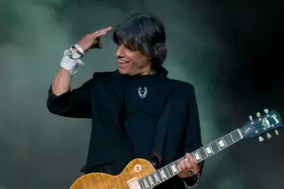 Morreu Zé Pedro dos Xutos & Pontapés