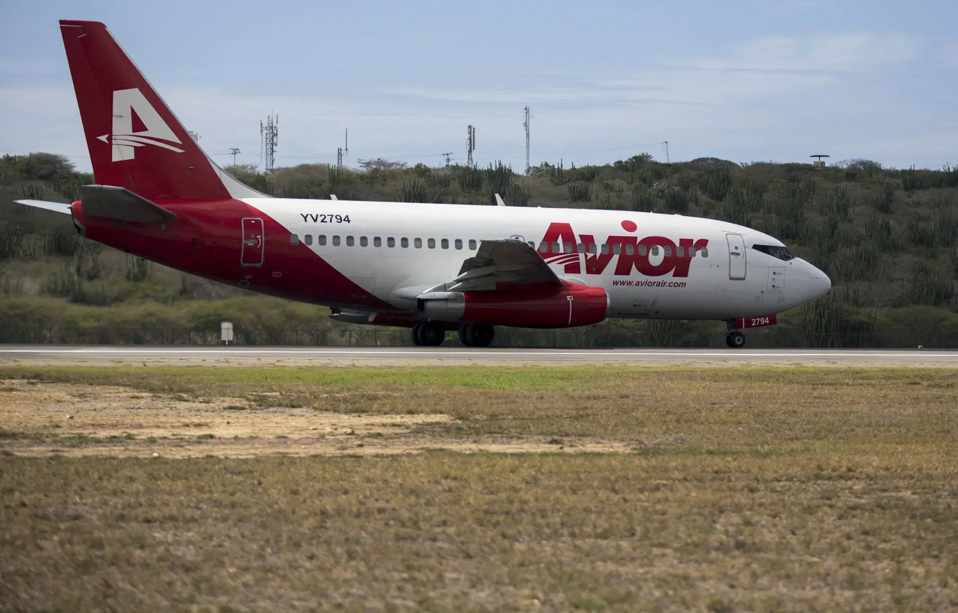 Lista negra da UE para a aviação atualizada e inclui companhia da Venezuela 