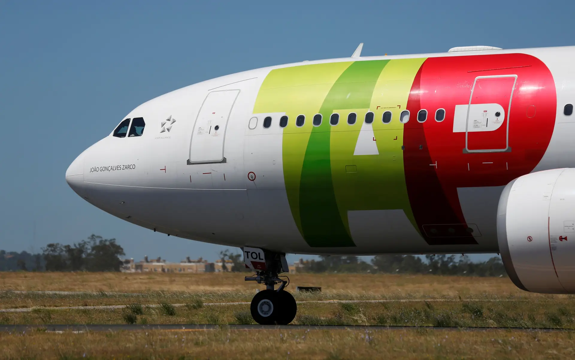 TAP bate recorde de passageiros