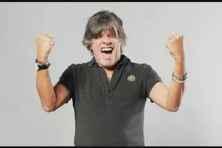 Vocalista dos Moonspell recorda amizade com Zé Pedro