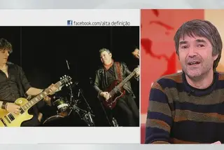 Zé Pedro era uma "enciclopédia de música"