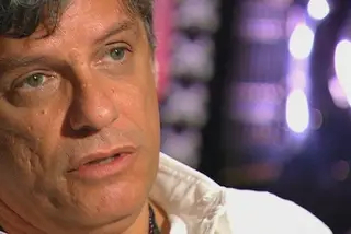 O testemunho de Zé Pedro no Alta Definição