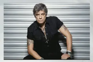 A simpatia, a bondade e a humanidade de Zé Pedro