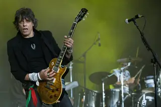 61 anos dedicados ao rock