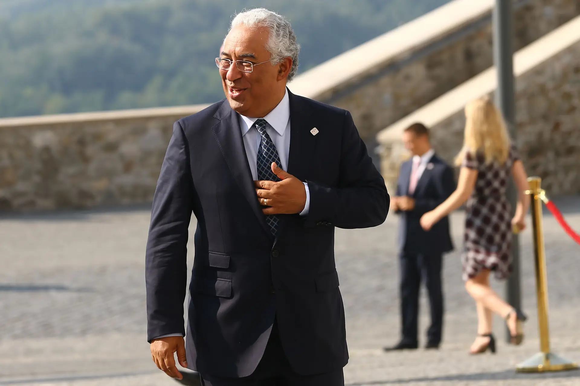 António Costa hoje em Rabat na 13ª Cimeira Luso-Marroquina