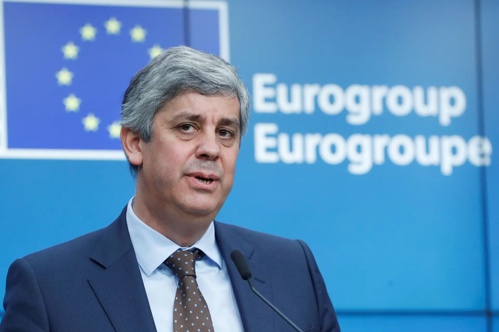 Centeno vai também presidir ao Conselho Governadores do MEE