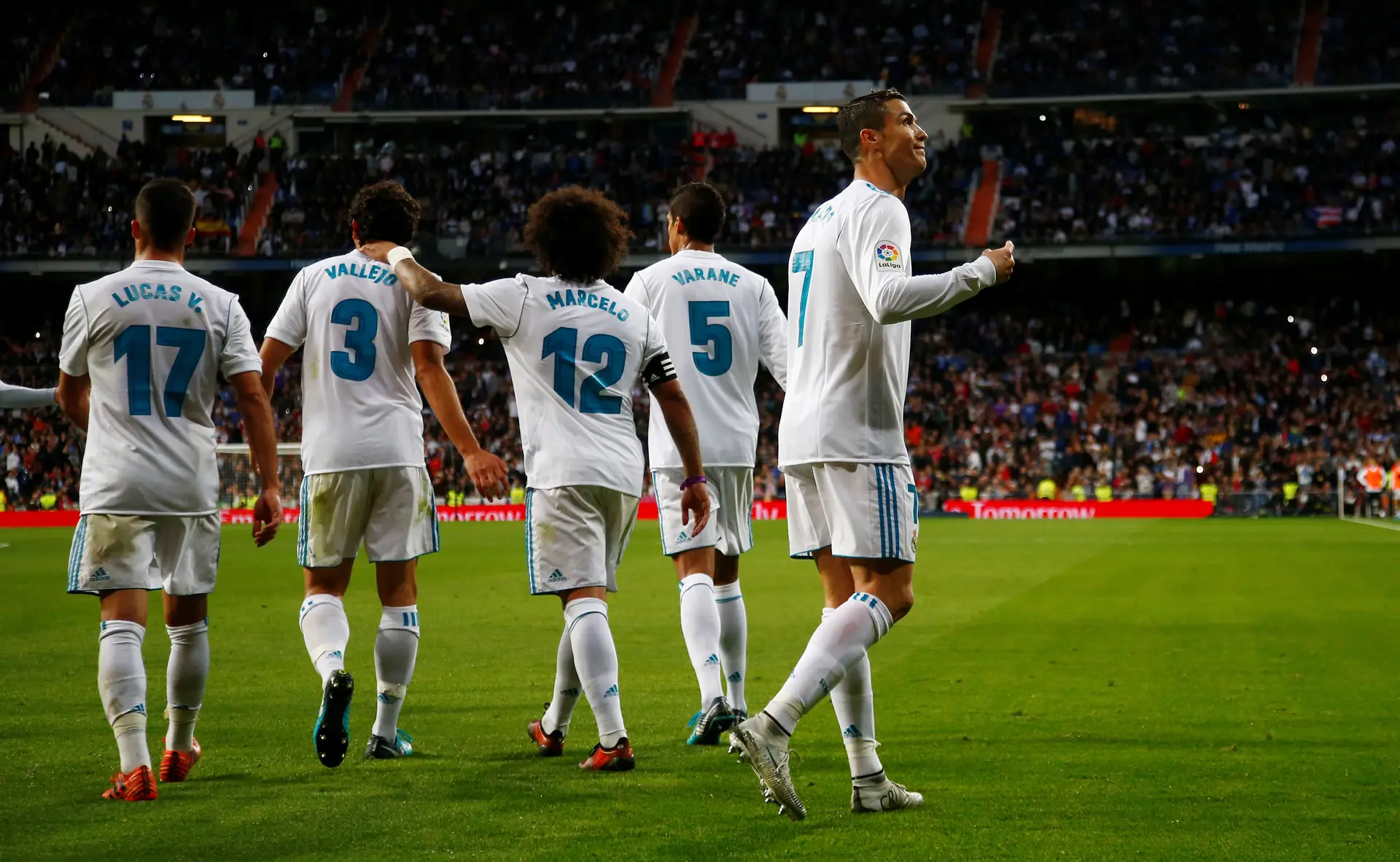 Real Madrid parte como favorito no Mundial de clubes