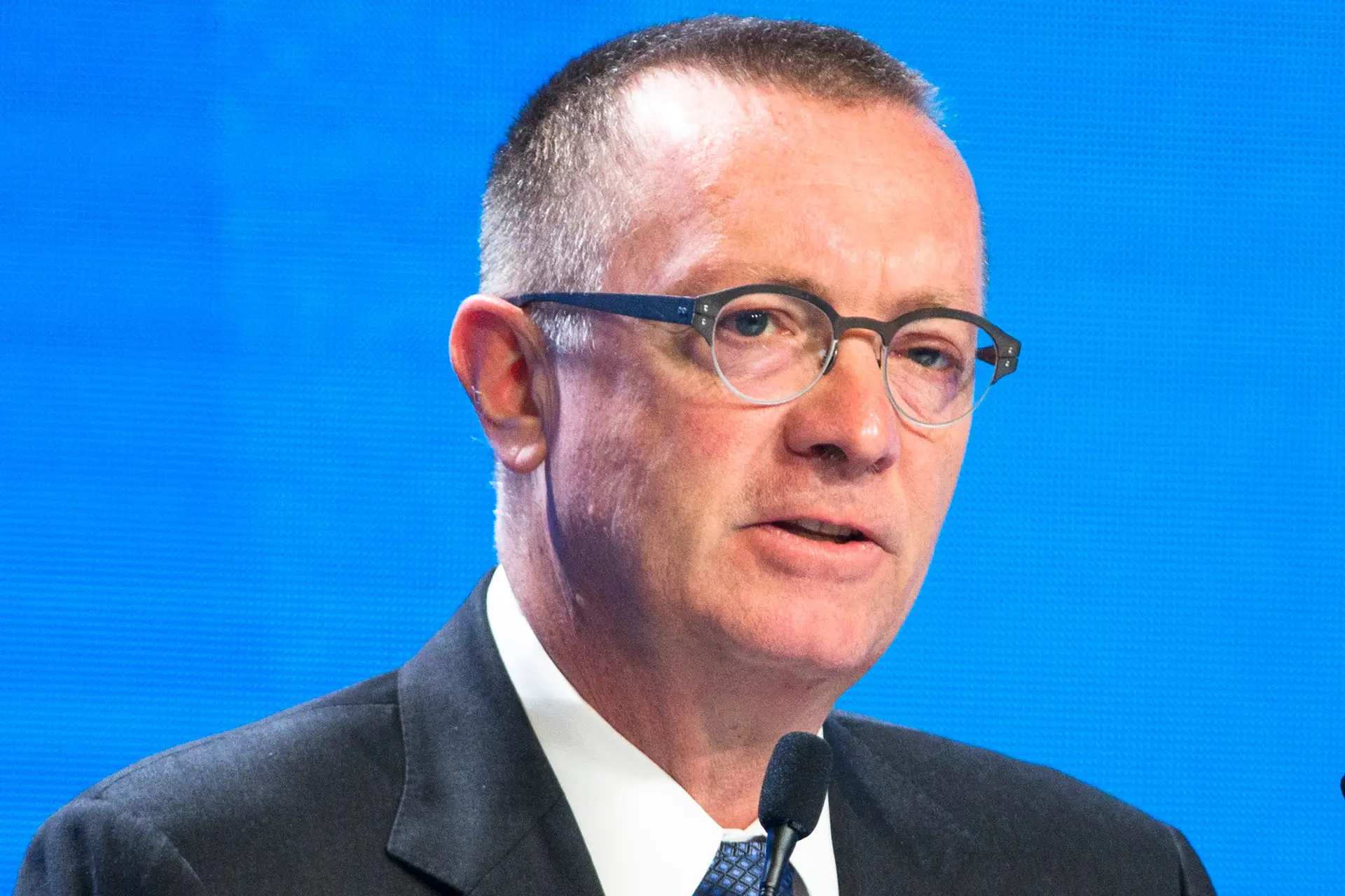 Jeffrey Feltman, o secretário-geral adjunto da ONU para os Assuntos políticos