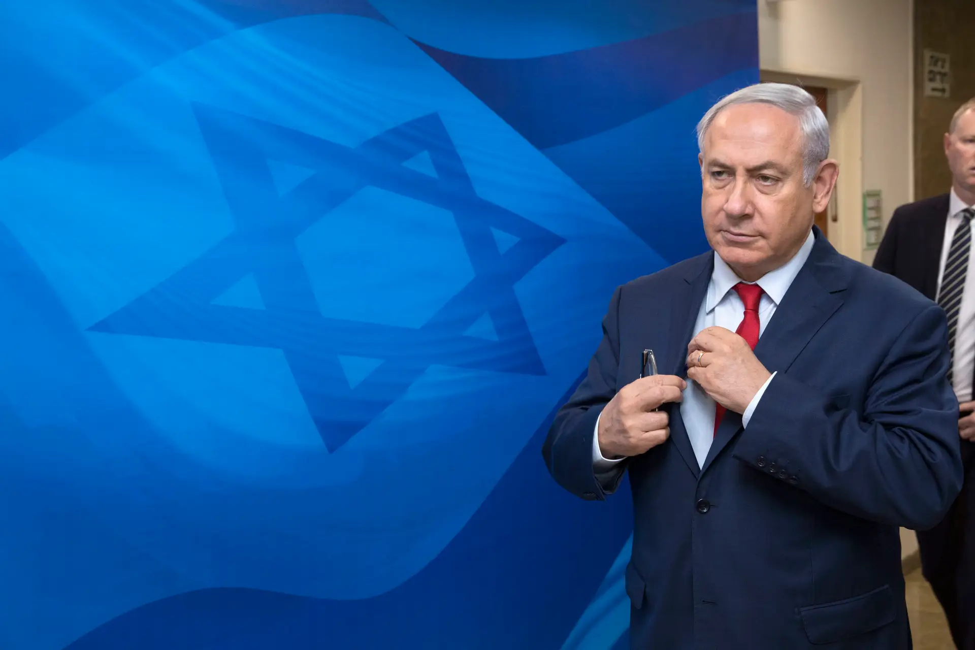 Netanyahu considera decisão de Trump "um passo importante para a paz"