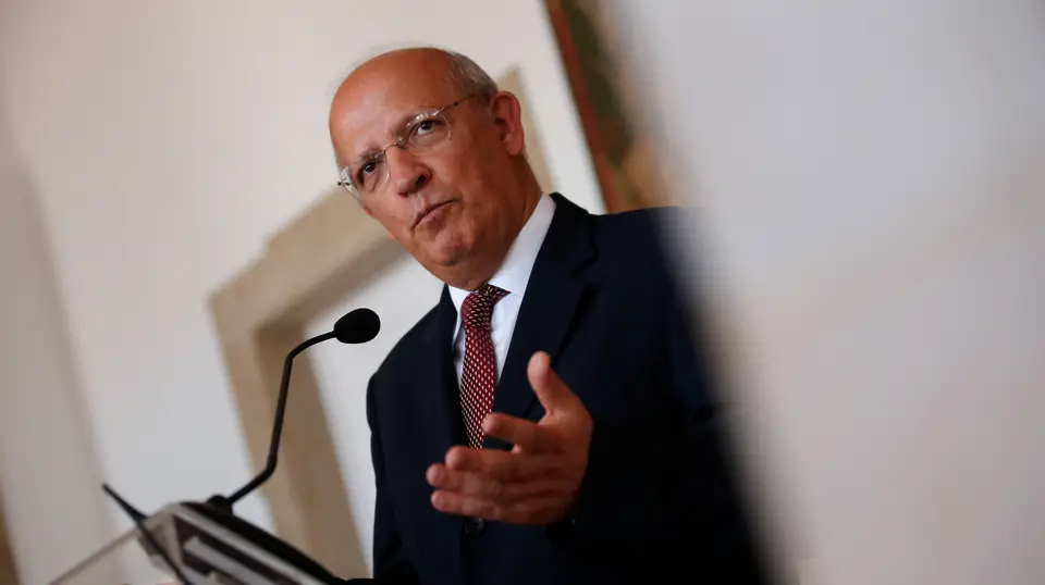 Augusto Santos Silva, o ministro dos Negócios Estrangeiros português