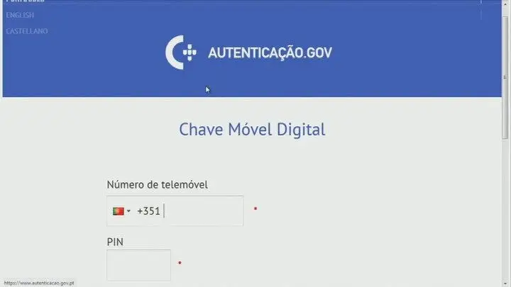 Governo confirma que Gov.pt já foi restabelecido após ciberataque que afetou a AMA