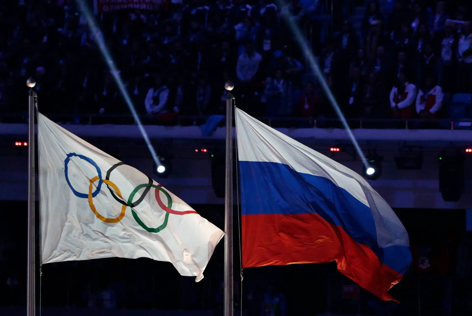 Rússia é banida por doping e está fora de Tóquio 2020 e de Mundiais