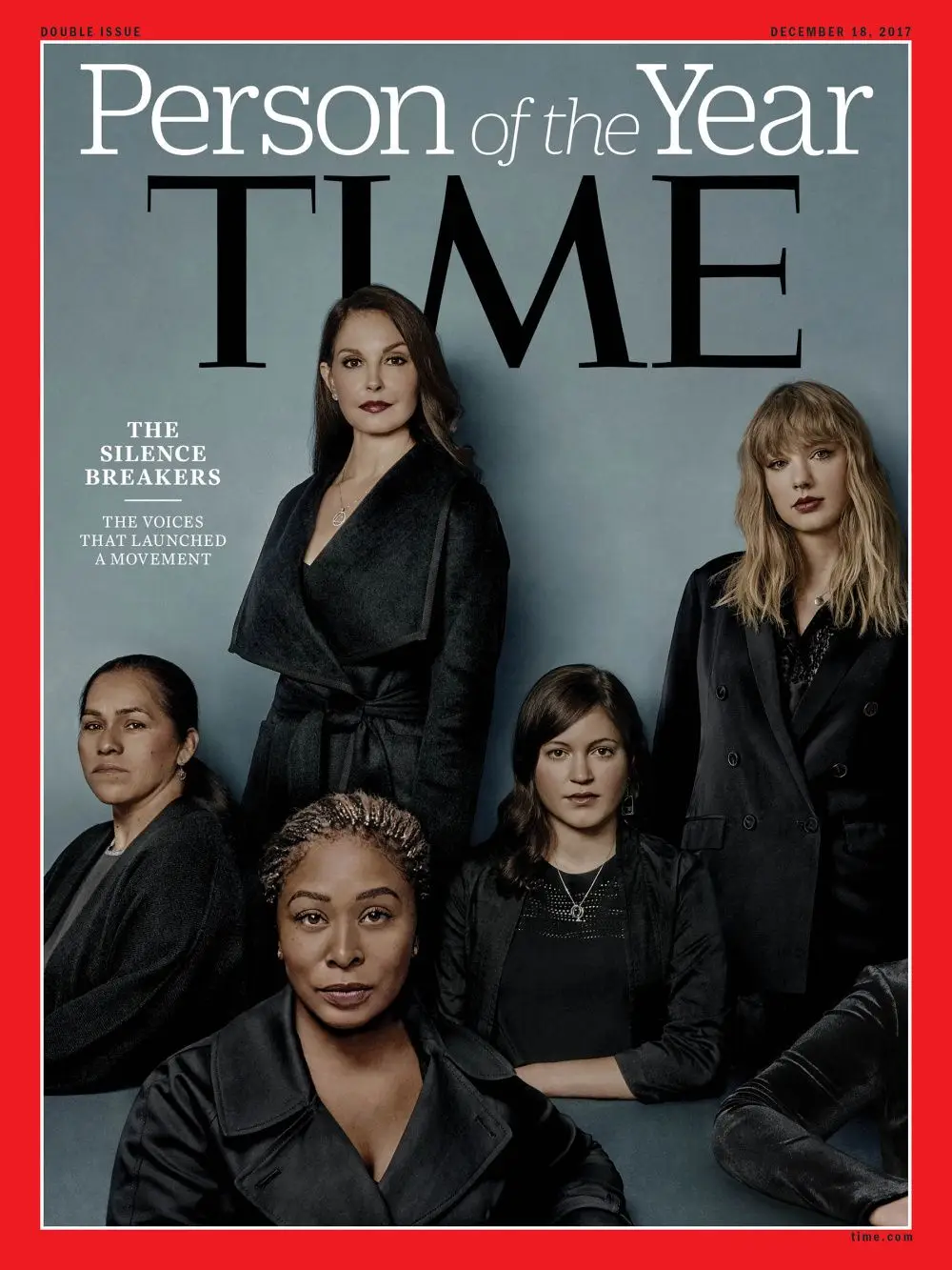 Personalidade do Ano: Time homenageia pessoas que denunciaram casos de abusos e assédio sexual