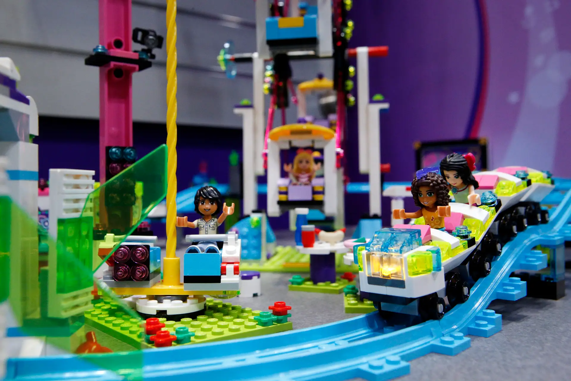 Lego ganha primeiro caso na China contra imitadores