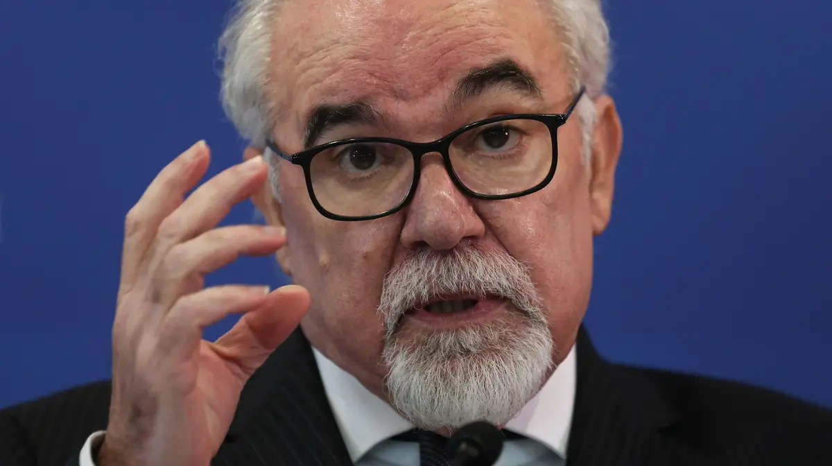 Vieira da Silva, ministro do Trabalho e da Segurança Social