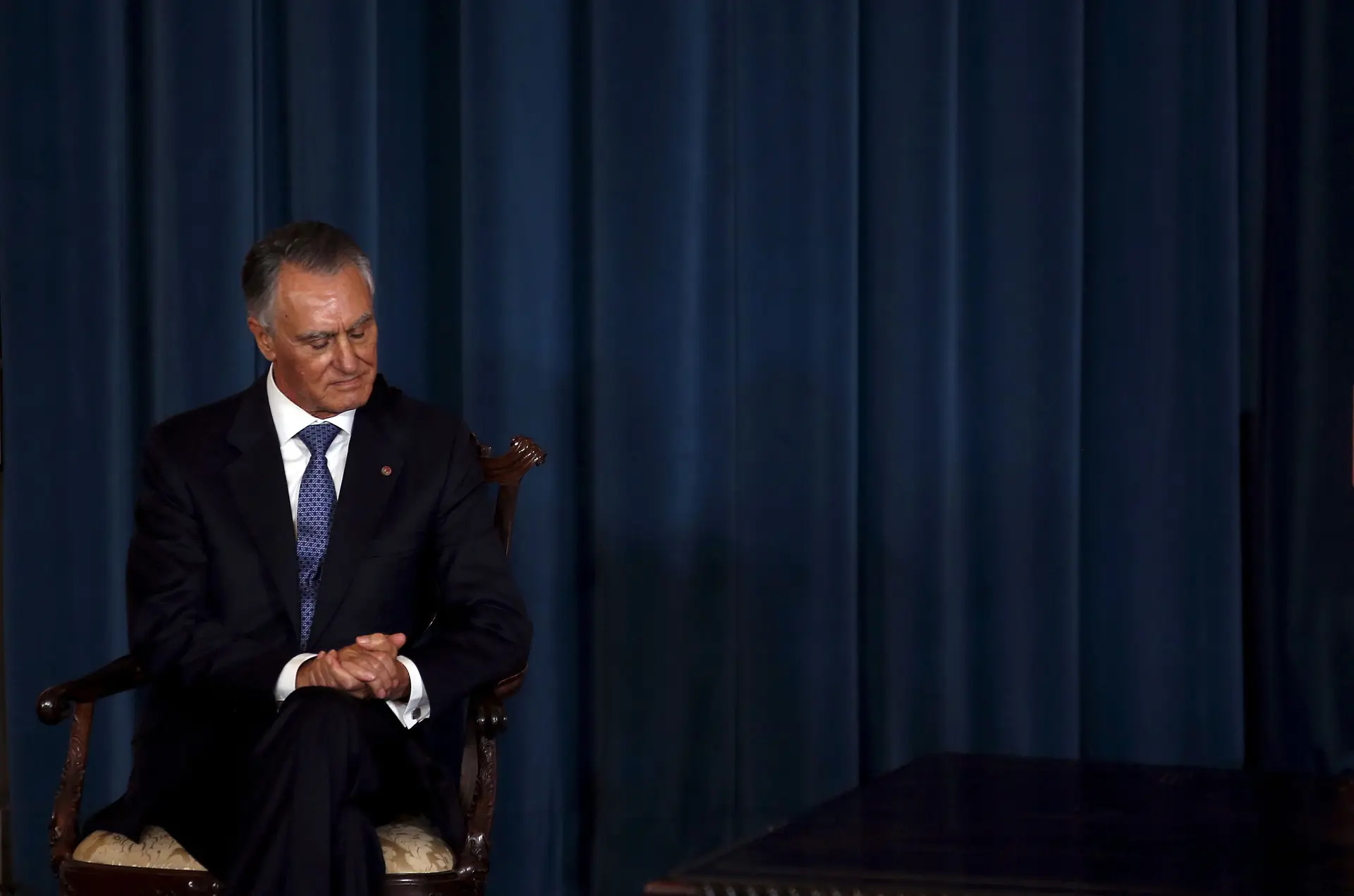 O "parto da geringonça" nas memórias de Cavaco