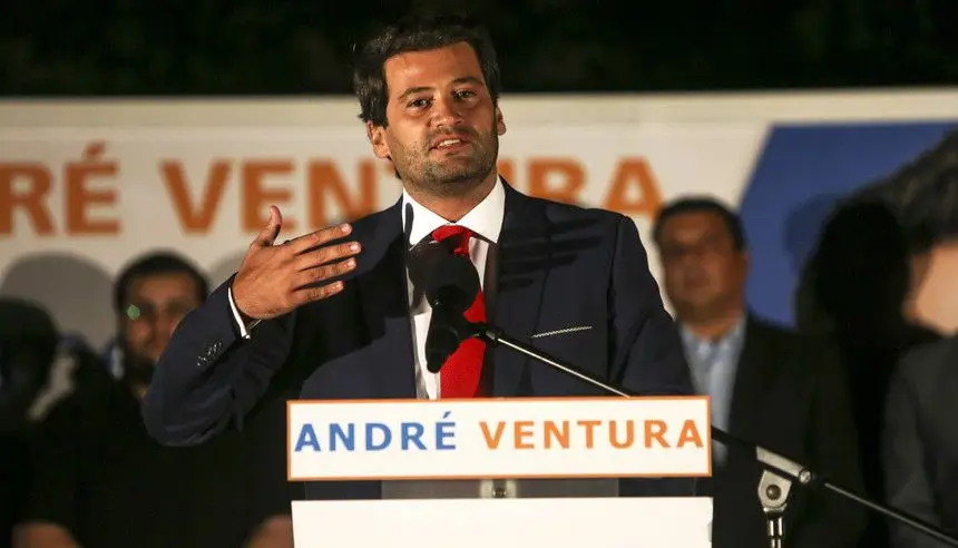 André Ventura deixará de ser militante do PSD para criar novo partido