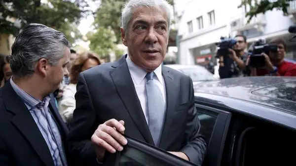 "António Costa e a cúpula do PS viraram-me as costas" José Sócrates, 17-09-2017