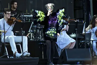 Björk é a primeira confirmação do festival Paredes de Coura