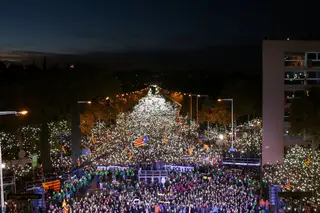 Catalunha vs Espanha