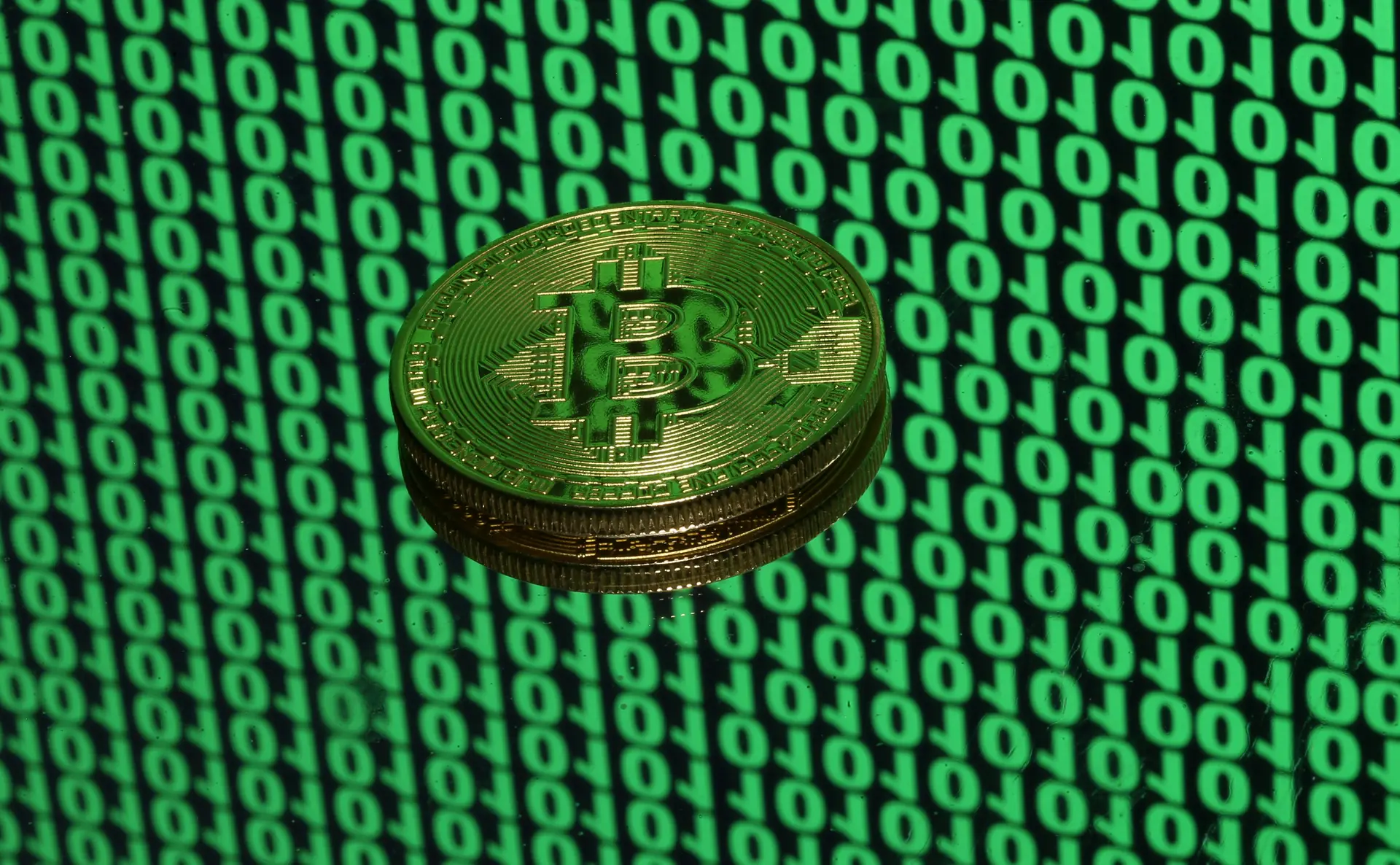 Bitcoin atinge o valor mais alto de sempre