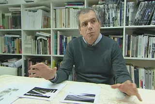 Prémio Pessoa 2017 distingue arquiteto Manuel Aires Mateus