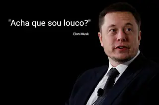 Elon Musk, o visionário que quer colonizar Marte