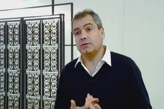 Manuel Aires Mateus vence Prémio Pessoa 2017