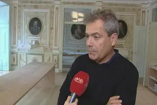 Manuel Aires Mateus reconhece importância do Prémio Pessoa