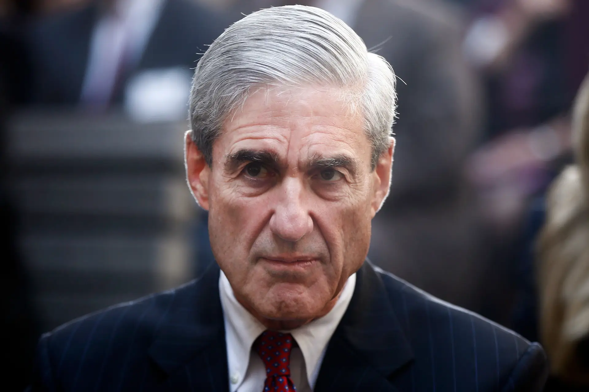 Robert Mueller, o procurador especial do Departamento de Justiça dos EUA