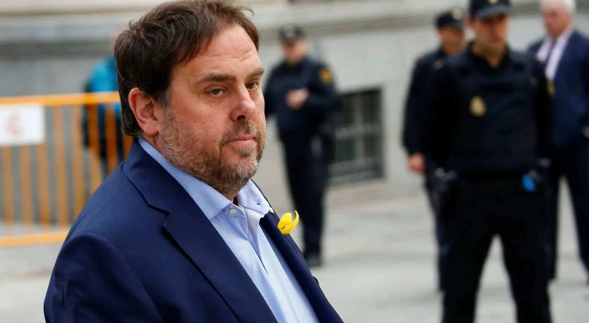 Supremo espanhol decide manter líder independentista da Catalunha na prisão
